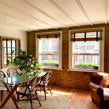 Your Private Hoxton Apartment Sleeps 3 London Zone 1 Eksteriør bilde