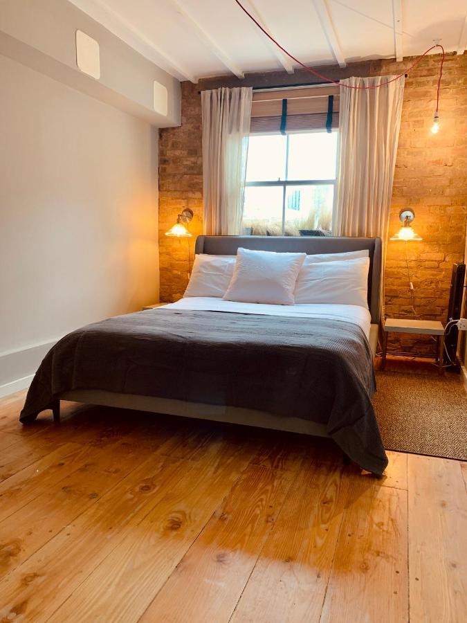 Your Private Hoxton Apartment Sleeps 3 London Zone 1 Eksteriør bilde