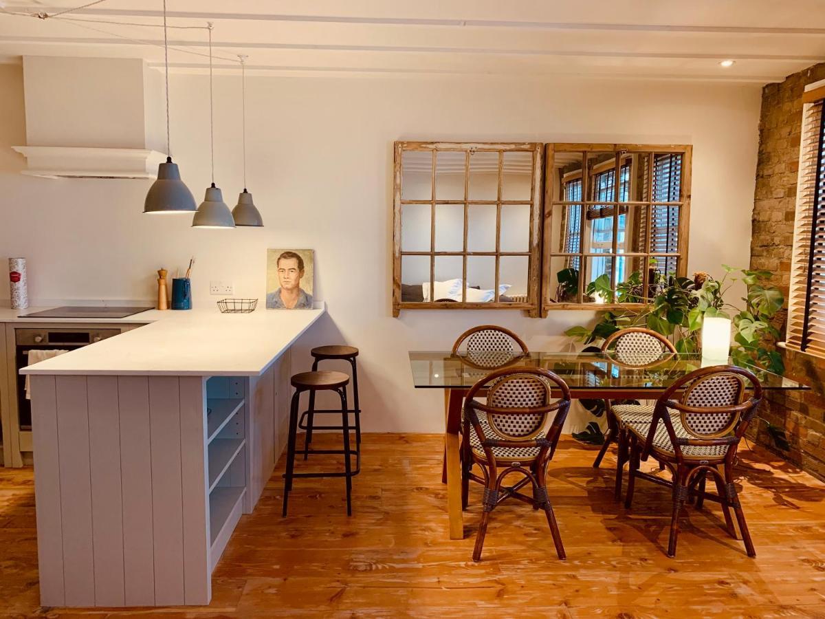 Your Private Hoxton Apartment Sleeps 3 London Zone 1 Eksteriør bilde