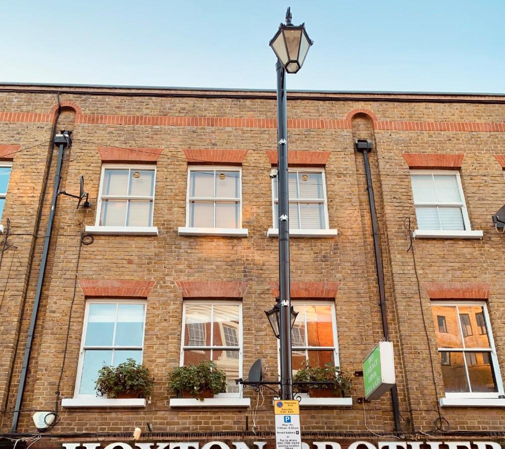 Your Private Hoxton Apartment Sleeps 3 London Zone 1 Eksteriør bilde