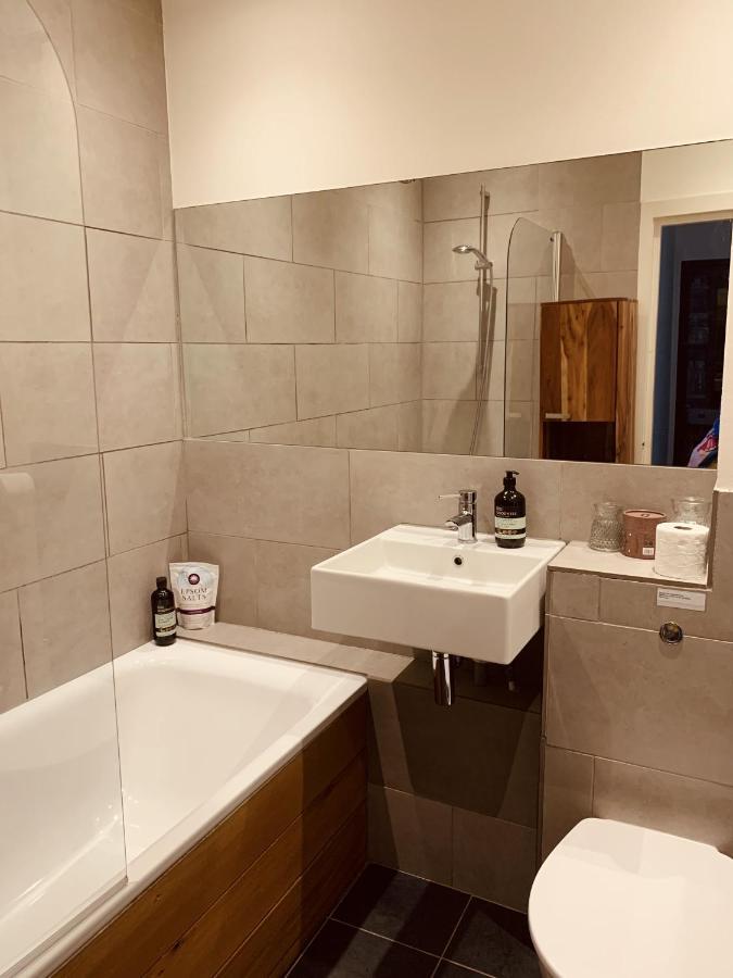 Your Private Hoxton Apartment Sleeps 3 London Zone 1 Eksteriør bilde