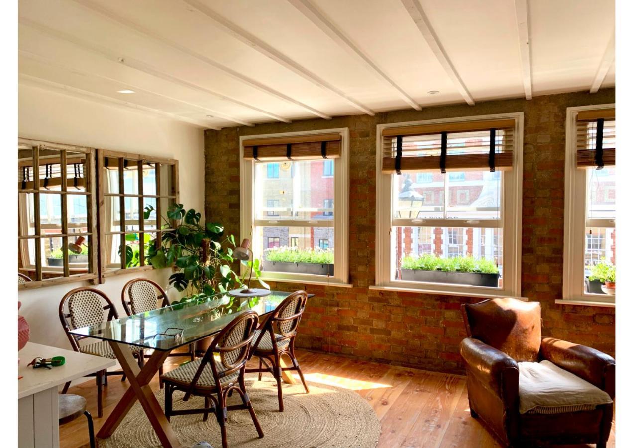 Your Private Hoxton Apartment Sleeps 3 London Zone 1 Eksteriør bilde
