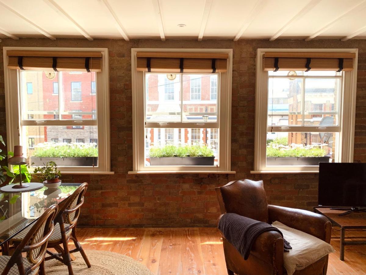 Your Private Hoxton Apartment Sleeps 3 London Zone 1 Eksteriør bilde